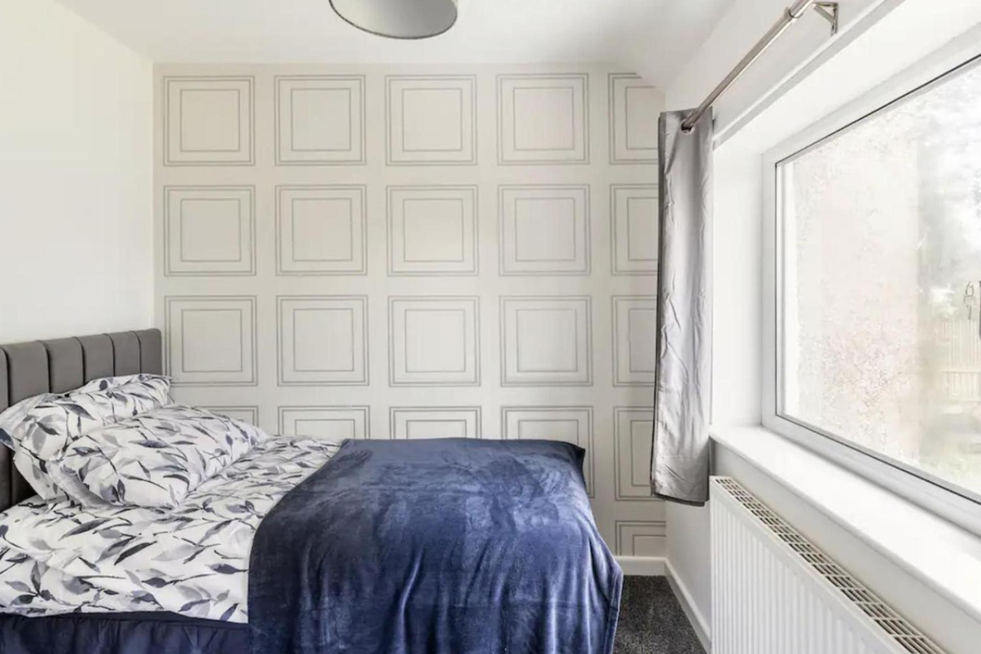 Come & Unwind In Charming 5 Bed House In Blackburn Blackburn  Zewnętrze zdjęcie